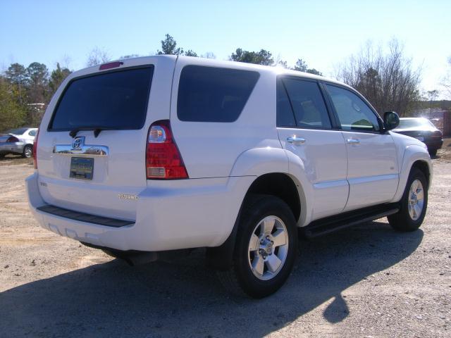 2009 Toyota 4Runner Unknown