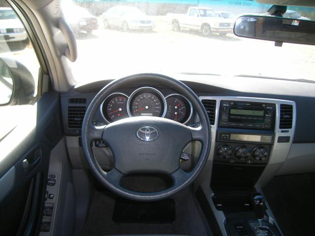 2009 Toyota 4Runner Unknown