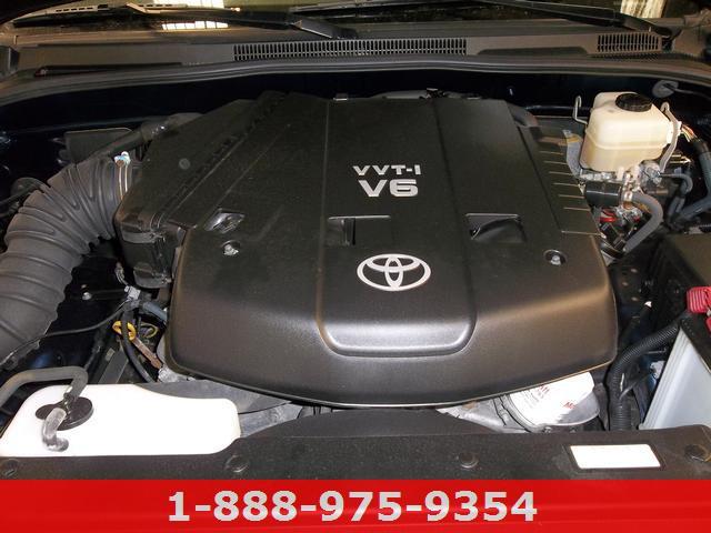 2009 Toyota 4Runner Unknown