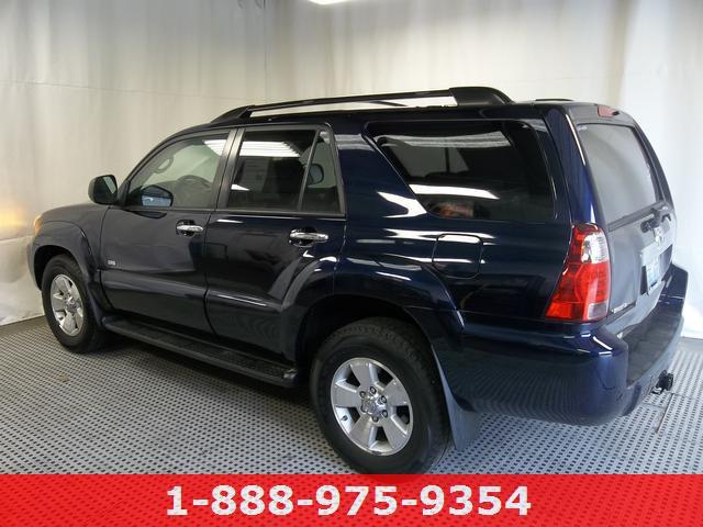 2009 Toyota 4Runner Unknown