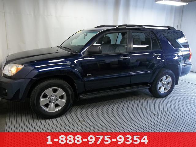 2009 Toyota 4Runner Unknown