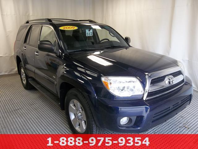 2009 Toyota 4Runner Unknown