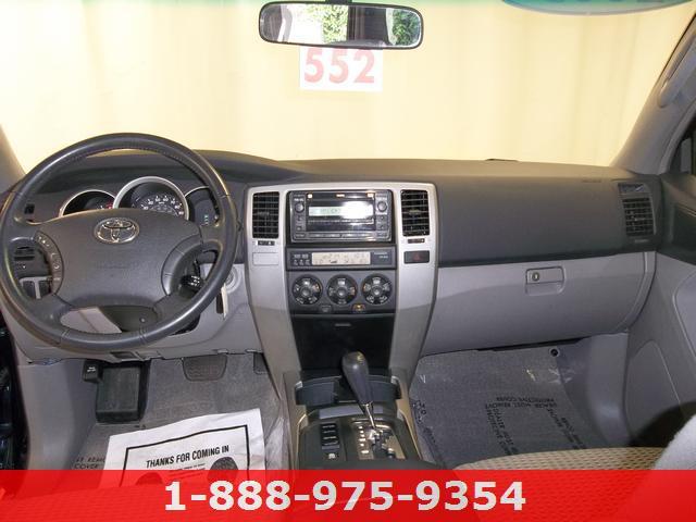 2009 Toyota 4Runner Unknown