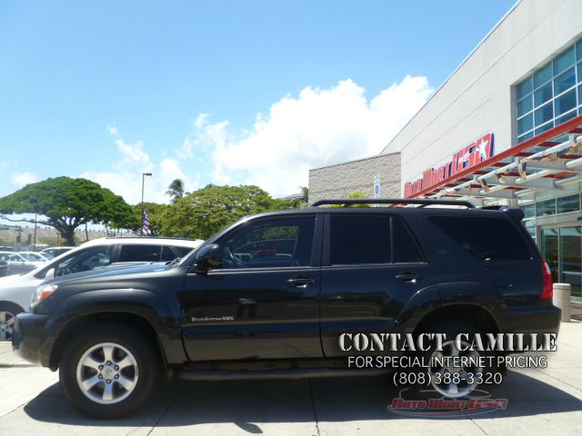 2009 Toyota 4Runner Hd2500 Excab 4x4