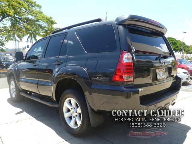 2009 Toyota 4Runner Hd2500 Excab 4x4