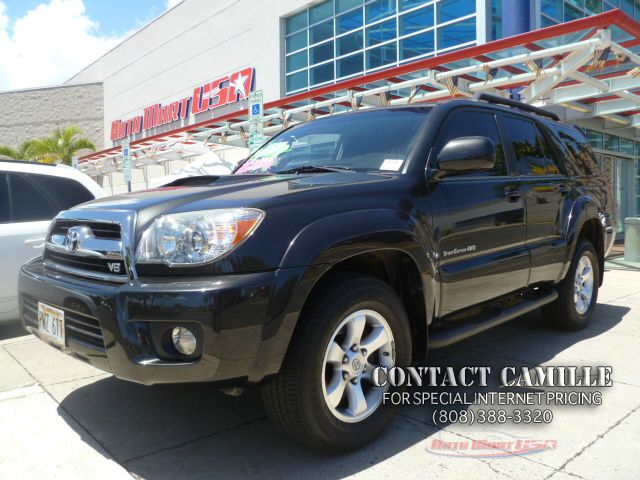 2009 Toyota 4Runner Hd2500 Excab 4x4