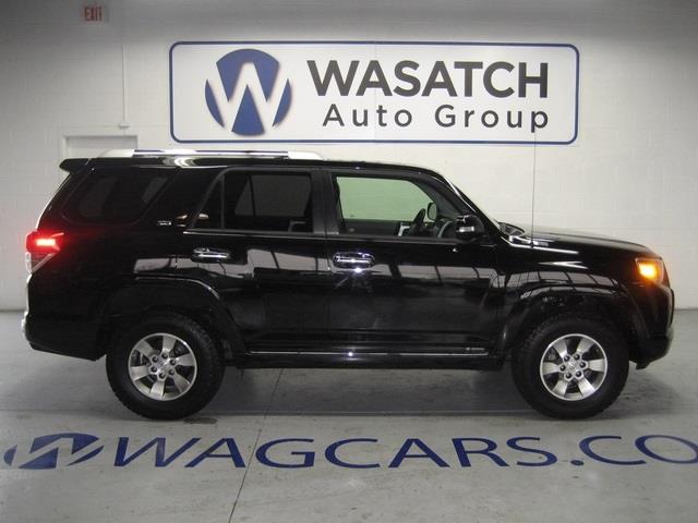 2010 Toyota 4Runner LT Pickup 4D 8 Ft