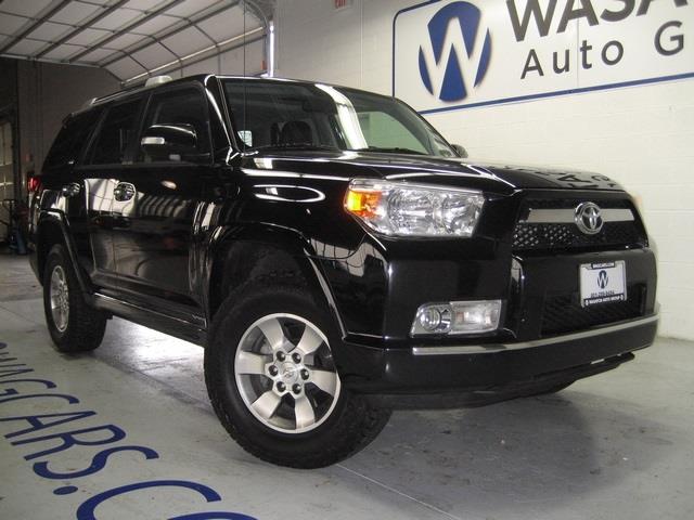 2010 Toyota 4Runner LT Pickup 4D 8 Ft