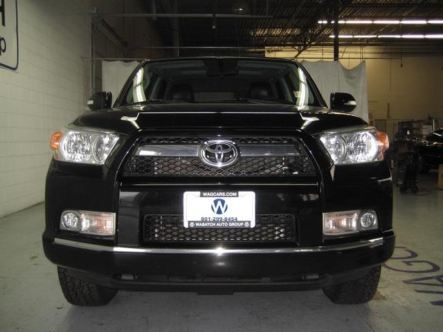 2010 Toyota 4Runner LT Pickup 4D 8 Ft