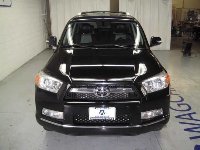 2010 Toyota 4Runner LT Pickup 4D 8 Ft