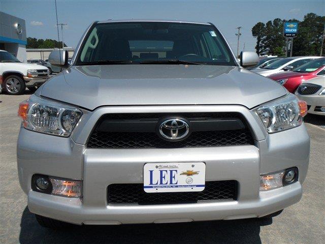 2010 Toyota 4Runner Hd2500 Excab 4x4