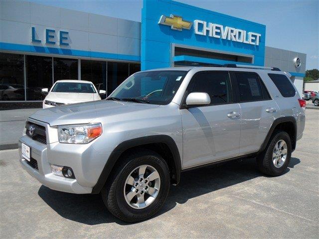 2010 Toyota 4Runner Hd2500 Excab 4x4