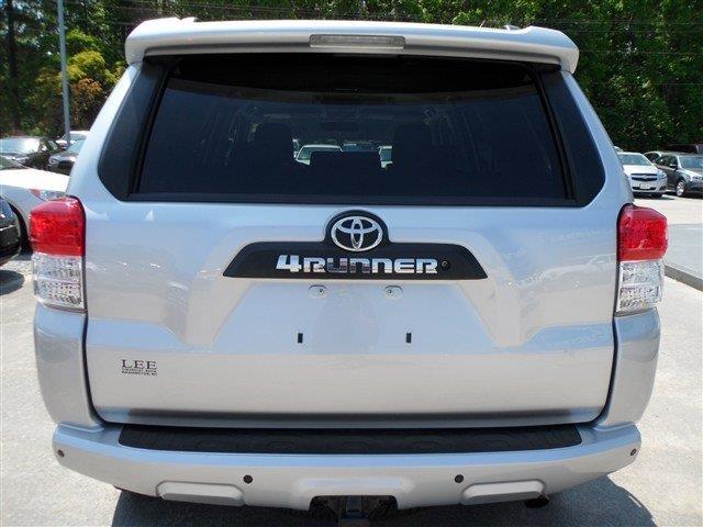 2010 Toyota 4Runner Hd2500 Excab 4x4