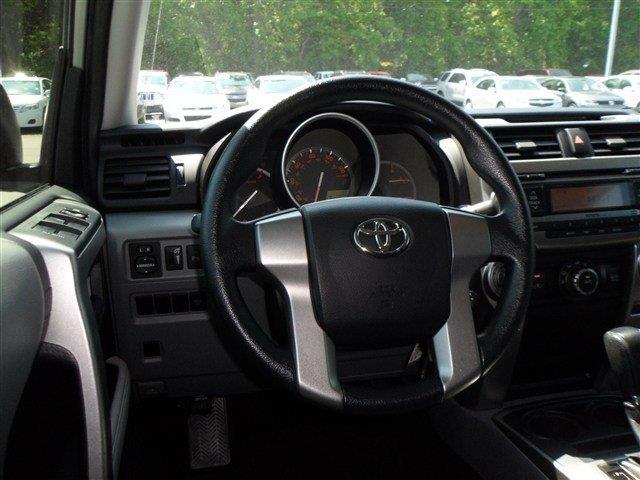 2010 Toyota 4Runner Hd2500 Excab 4x4