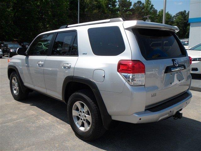 2010 Toyota 4Runner Hd2500 Excab 4x4