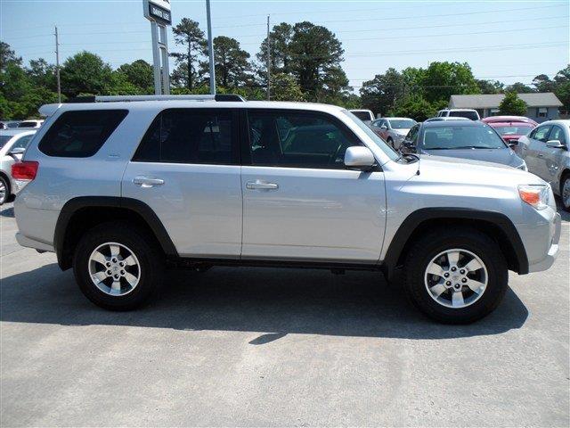 2010 Toyota 4Runner Hd2500 Excab 4x4