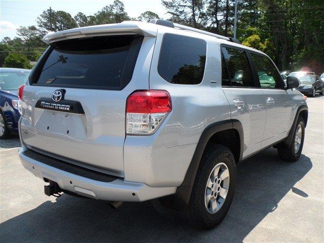 2010 Toyota 4Runner Hd2500 Excab 4x4