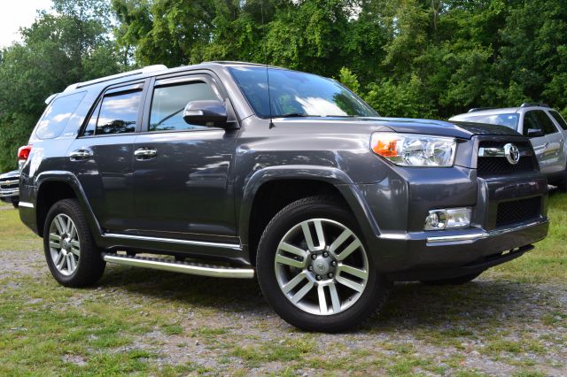 2010 Toyota 4Runner Outback AWP