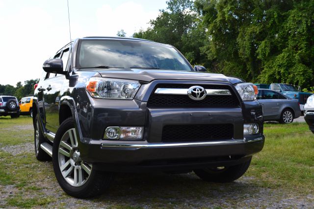 2010 Toyota 4Runner Outback AWP