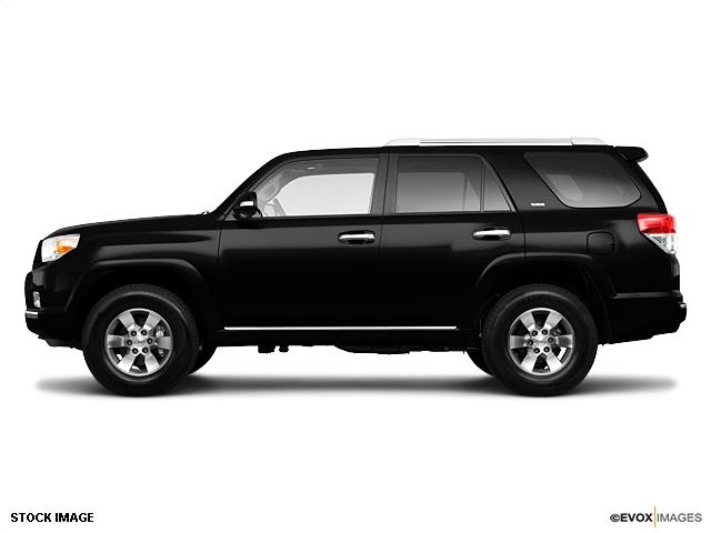 2010 Toyota 4Runner Unknown