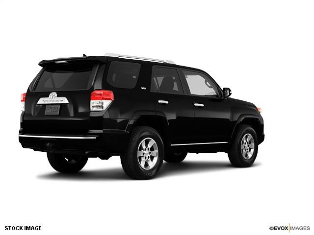 2010 Toyota 4Runner Unknown