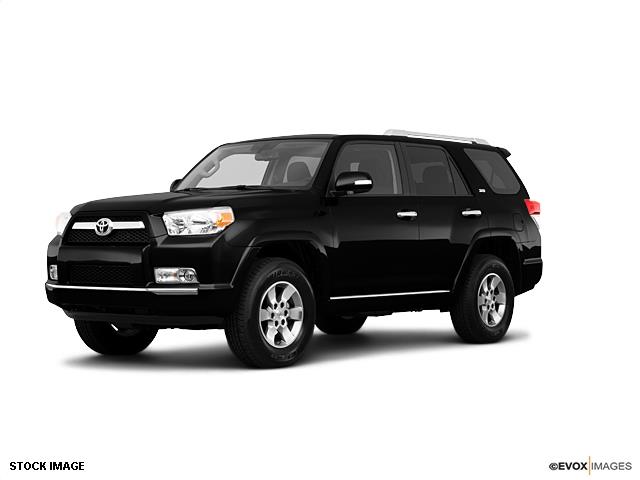 2010 Toyota 4Runner Unknown