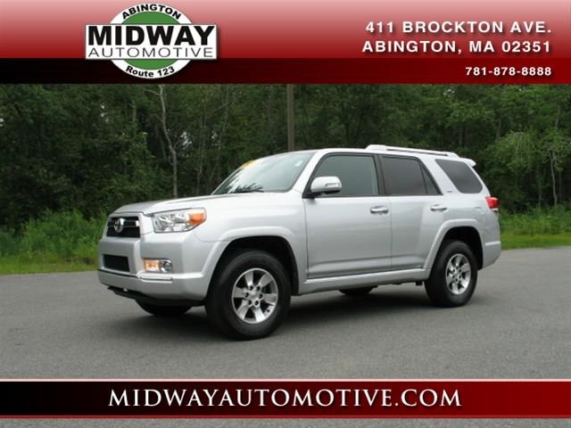 2010 Toyota 4Runner C300 Sport