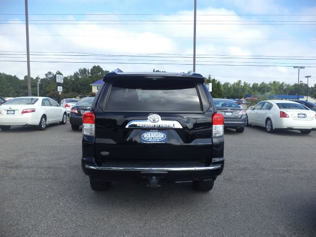 2010 Toyota 4Runner Outback AWP