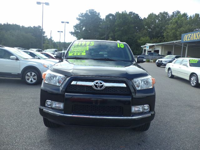 2010 Toyota 4Runner Outback AWP