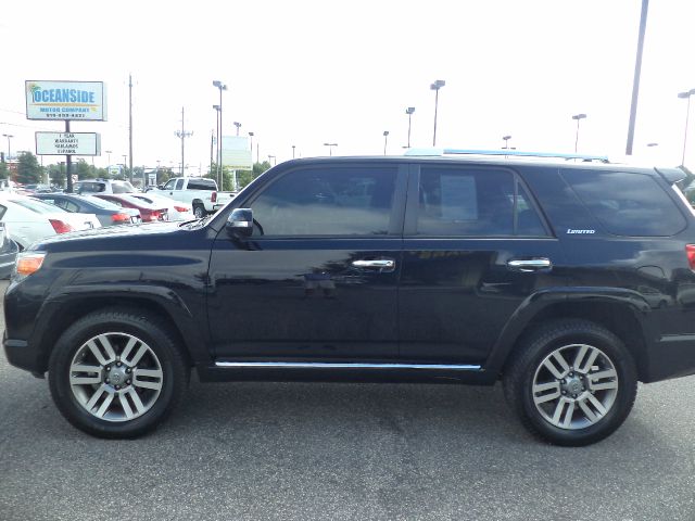 2010 Toyota 4Runner Outback AWP