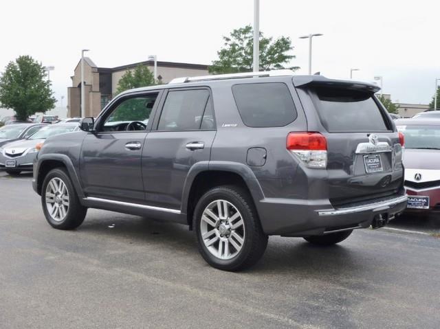 2010 Toyota 4Runner Cross Tour EX-L SUV