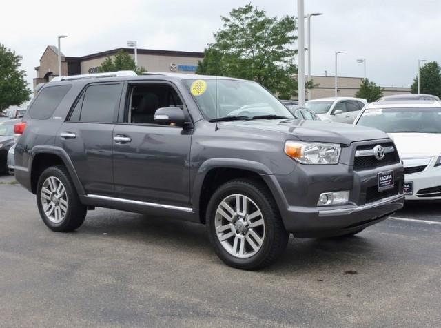 2010 Toyota 4Runner Cross Tour EX-L SUV