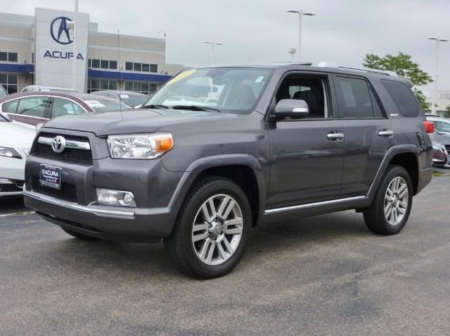 2010 Toyota 4Runner Cross Tour EX-L SUV