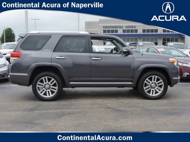 2010 Toyota 4Runner Cross Tour EX-L SUV