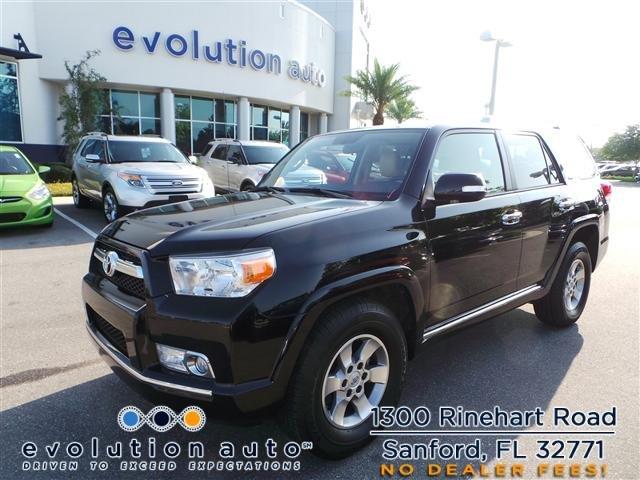 2010 Toyota 4Runner SLT 25