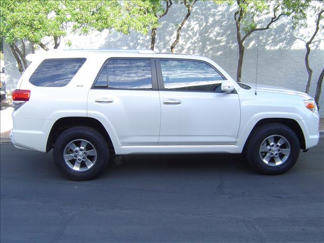 2010 Toyota 4Runner LT Pickup 4D 8 Ft