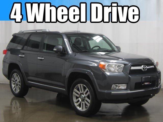 2010 Toyota 4Runner SLT 25