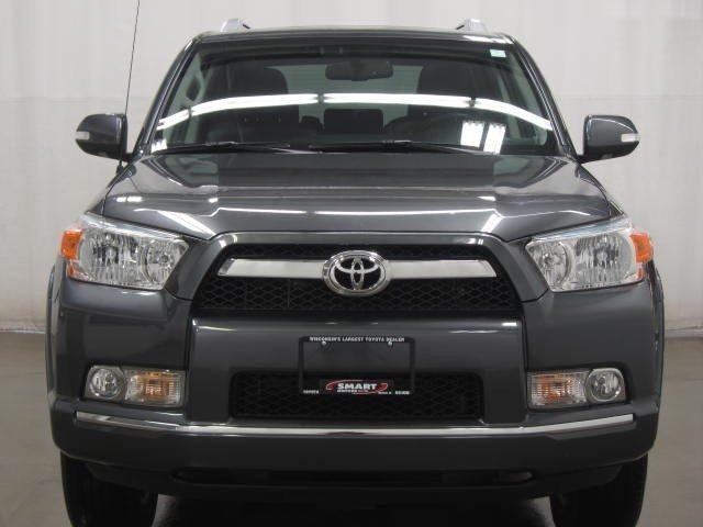 2010 Toyota 4Runner SLT 25