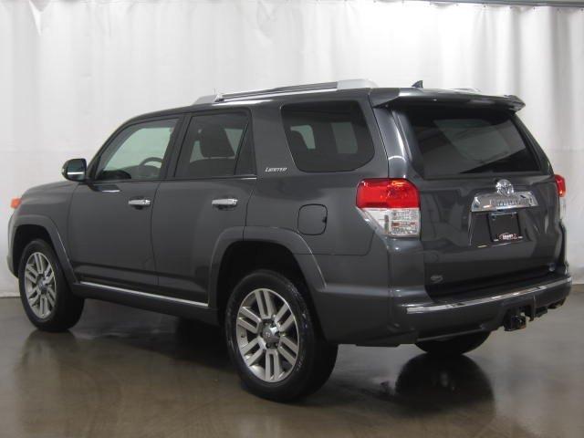 2010 Toyota 4Runner SLT 25