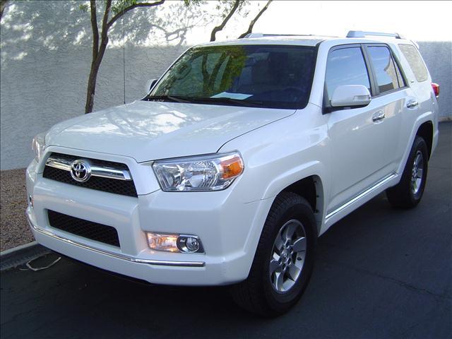 2010 Toyota 4Runner LT Pickup 4D 8 Ft