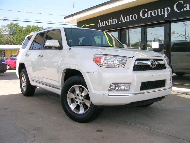 2011 Toyota 4Runner GT Limited