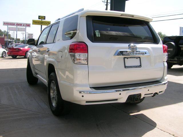 2011 Toyota 4Runner GT Limited