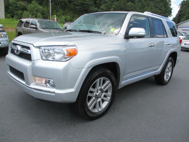 2011 Toyota 4Runner Outback AWP