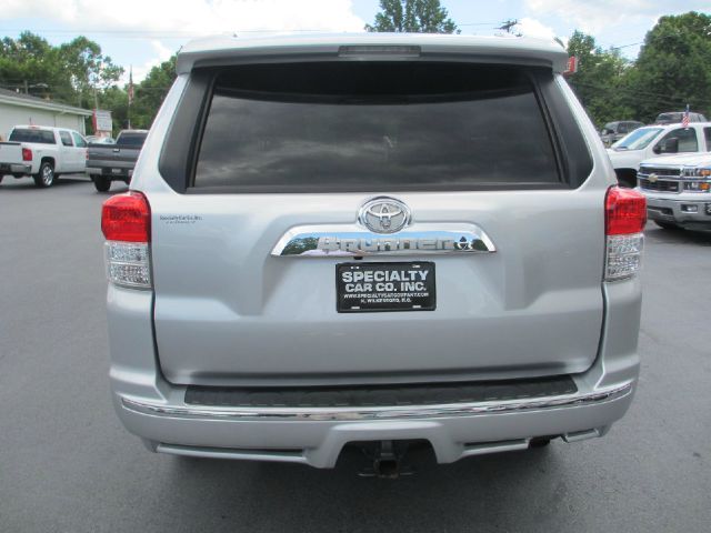 2011 Toyota 4Runner Outback AWP