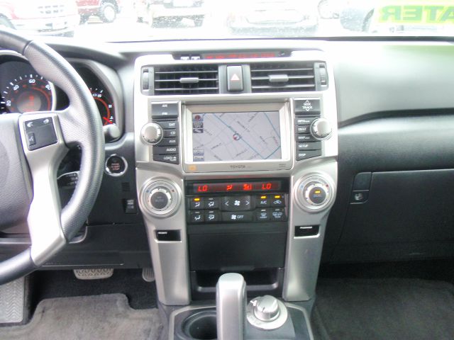 2011 Toyota 4Runner Outback AWP