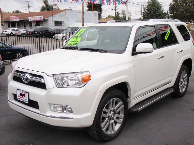 2011 Toyota 4Runner Outback AWP