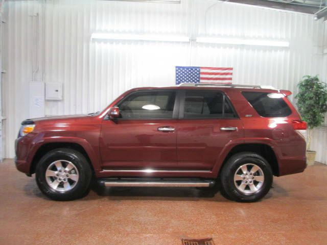 2011 Toyota 4Runner I Limited