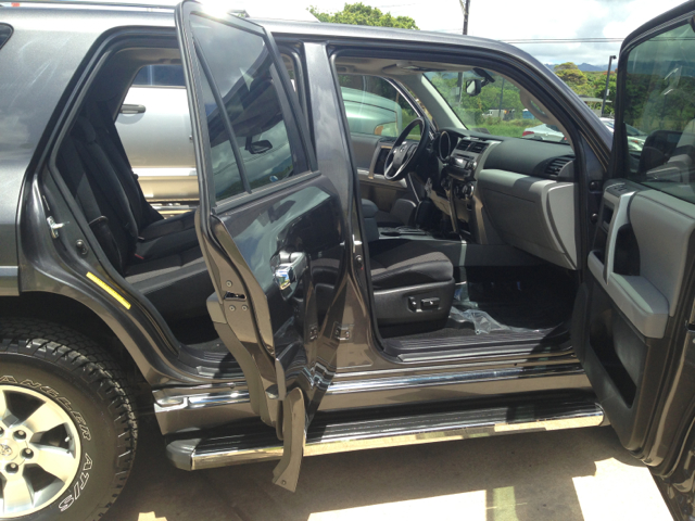 2011 Toyota 4Runner I Limited