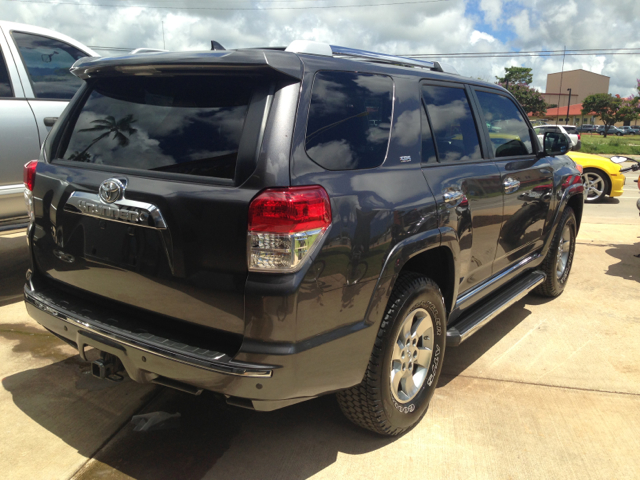 2011 Toyota 4Runner I Limited