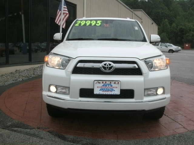 2011 Toyota 4Runner I Limited